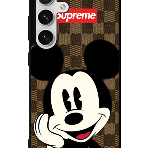 mickey mouse Samsung Galaxy S24 5G Case CT3285