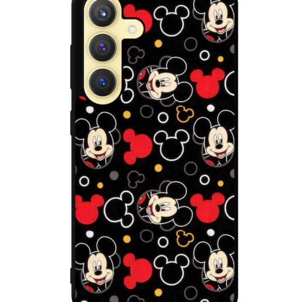 Mickey Mouse Samsung Galaxy S24 Plus Case CT0957