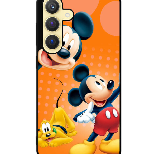 Mickey Mouse Samsung Galaxy S24 Plus Case CT1539