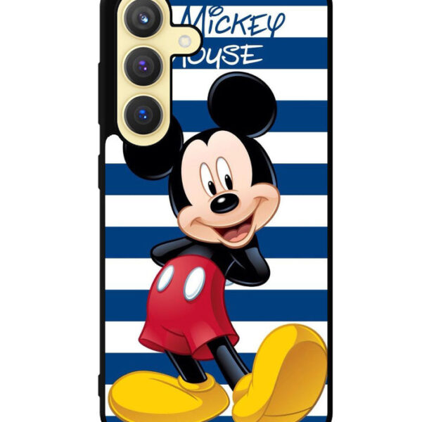 Mickey Mouse Samsung Galaxy S24 Plus Case CT1685