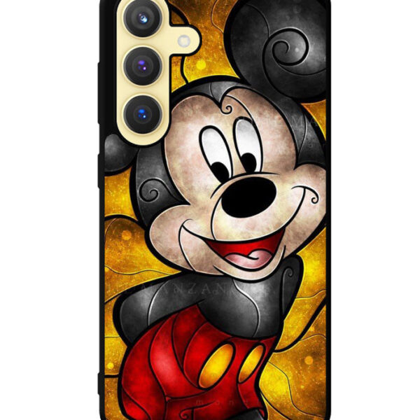 Mickey Mouse Samsung Galaxy S24 Plus Case CT1713
