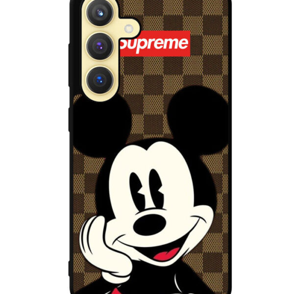 mickey mouse Samsung Galaxy S24 Plus Case CT3285