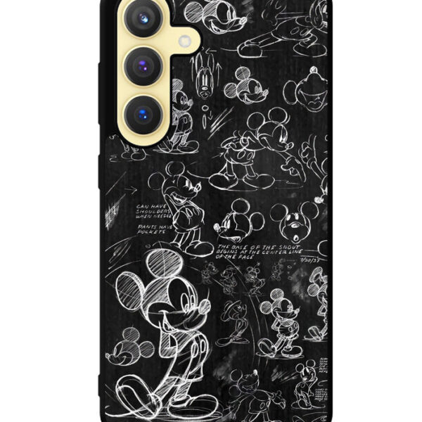 Mickey Mouse Samsung Galaxy S24 Plus Case CT3290