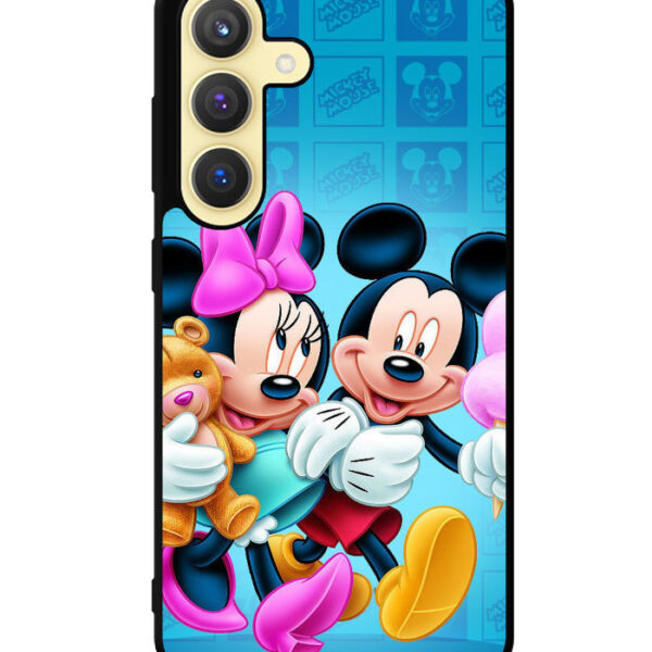 mickey mouse Samsung Galaxy S24 Plus Case CT3291