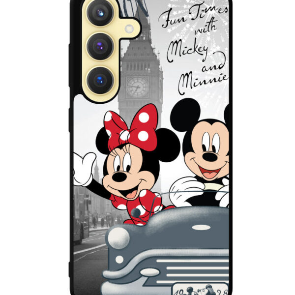 mickey mouse Samsung Galaxy S24 Plus Case CT8097