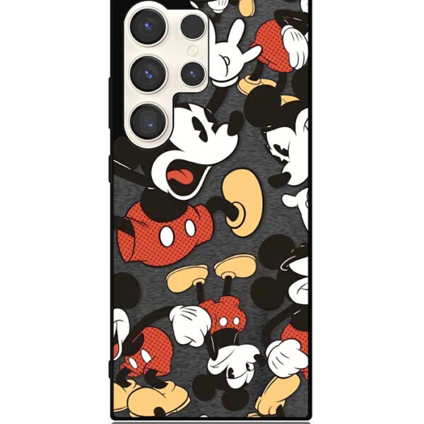 Mickey Mouse Samsung Galaxy S24 Ultra Case CT10275