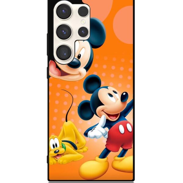 Mickey Mouse Samsung Galaxy S24 Ultra Case CT1539