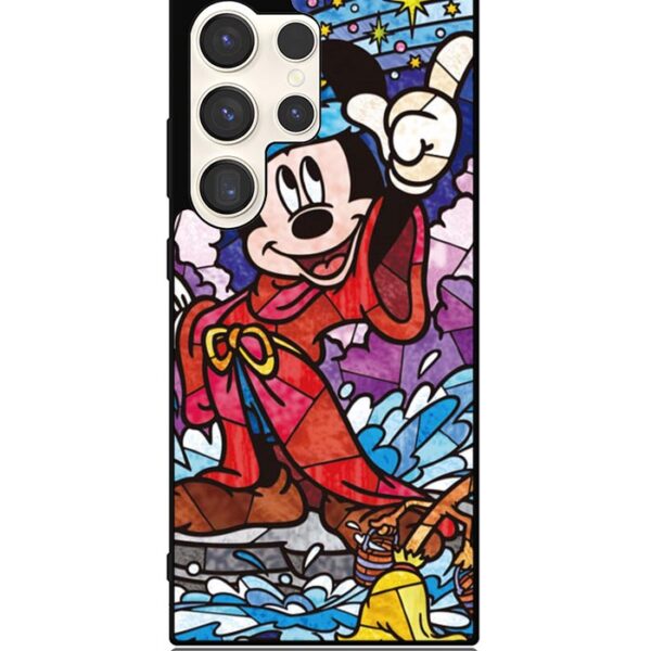 Mickey Mouse Samsung Galaxy S24 Ultra Case CT1656