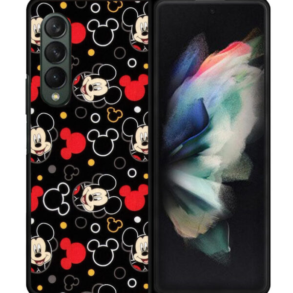 Mickey Mouse Samsung Galaxy Z Fold 3 5G CT0957