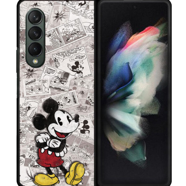 mickey mouse Samsung Galaxy Z Fold 3 5G CT9675