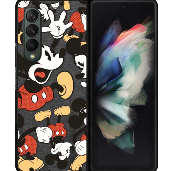 Mickey Mouse Samsung Galaxy Z Fold 4 5G CT10275