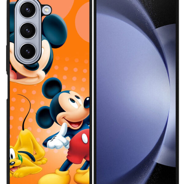 Mickey Mouse Samsung Galaxy Z Fold 5 2023 5G Case CT1539