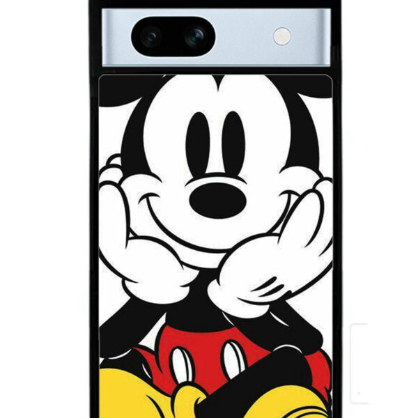 Mickey Mouse WGoogle Google Pixel 7A Case CT1747