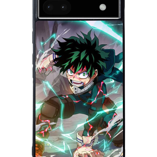 Midoriya Izuku FGoogle Google Pixel 6A Case CT0708