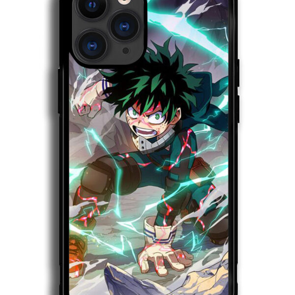 Midoriya Izuku FGoogle iPhone 13 Pro Max Case CT0708