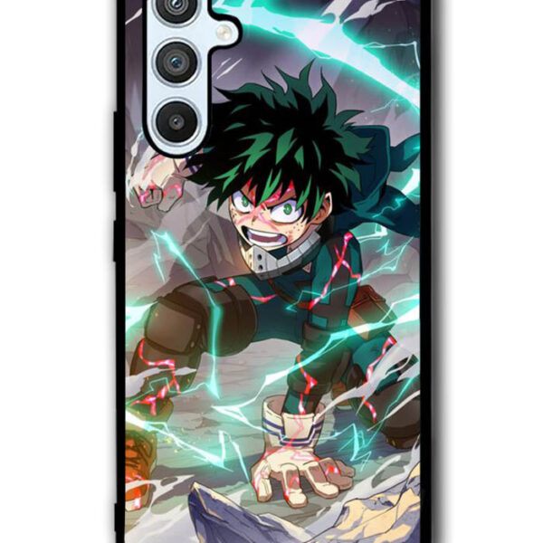 Midoriya Izuku FGoogle Samsung Galaxy A54 5G Case CT0708