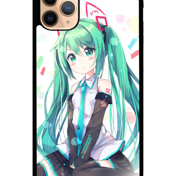 miku hatsume iPhone 11 Pro Case CT6083