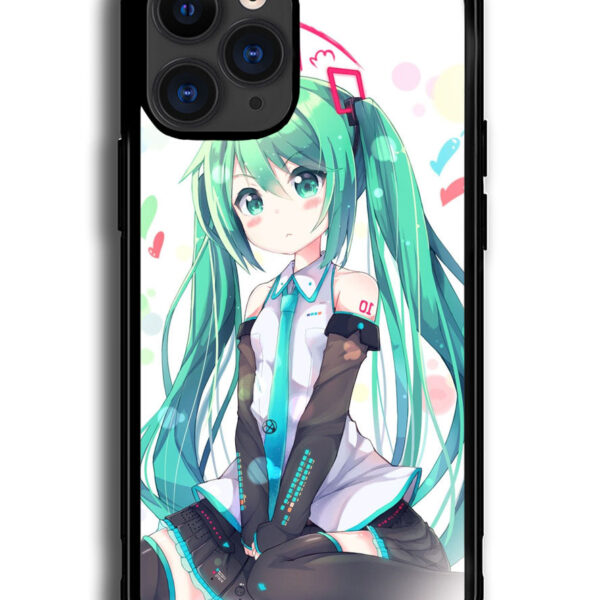 miku hatsume iPhone 12 Pro Case CT6083