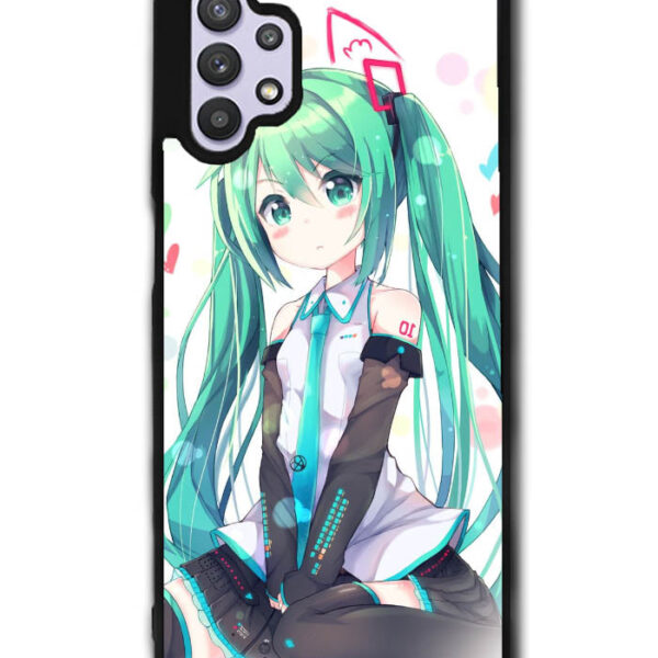 miku hatsume Samsung Galaxy A32 5G Case CT6083