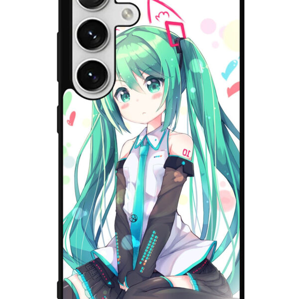 miku hatsume Samsung Galaxy S24 5G Case CT7309