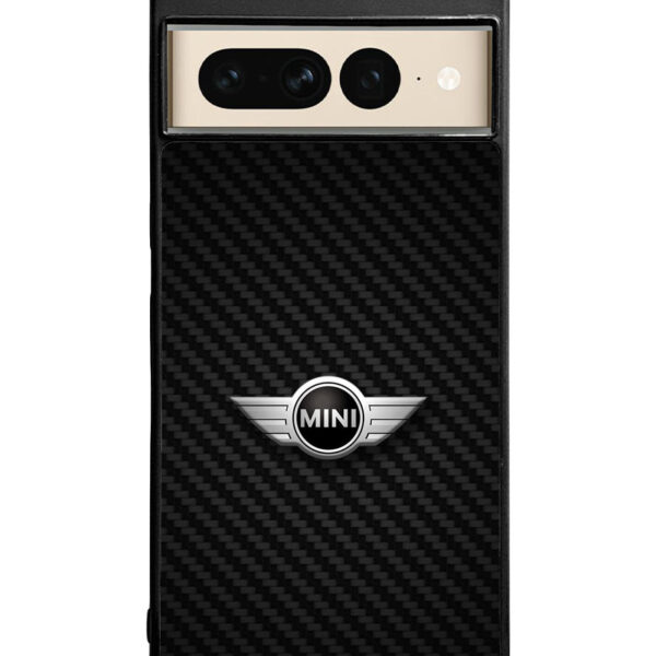 Mini Cooper Google Pixel 7 Pro Case CT6527