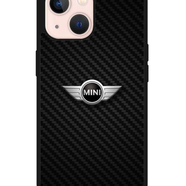 Mini Cooper iPhone 13 Case CT6527