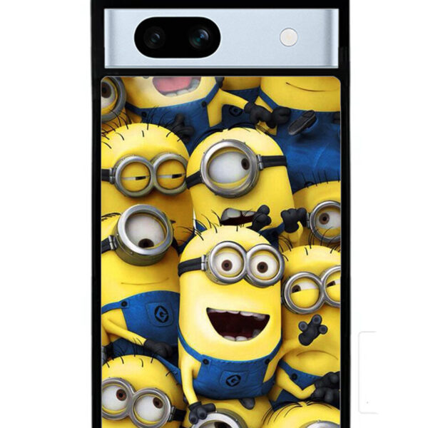 minion despicable me Google Google Pixel 7A Case CT1668
