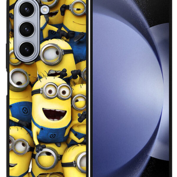 minion despicable me Google Samsung Galaxy Z Fold 5 2023 5G Case CT1668