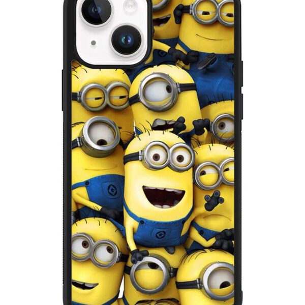 minion despicable me iPhone 15 Plus Case CT1668