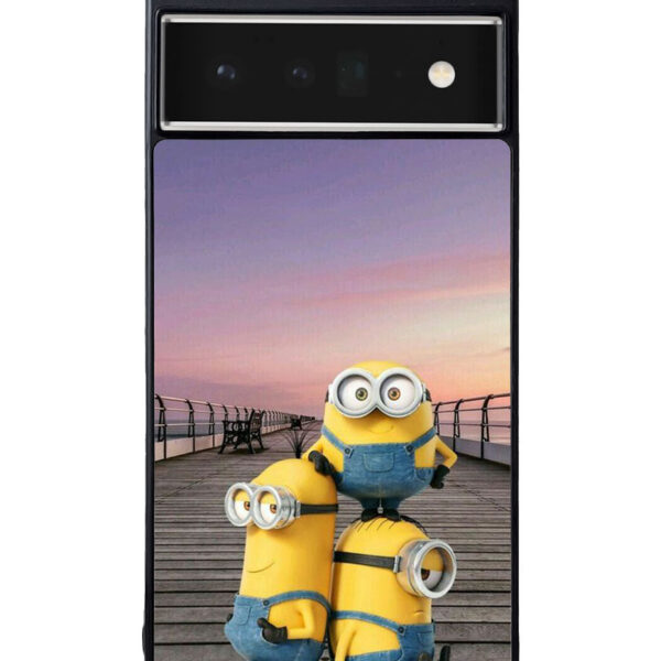 Minion Google Pixel 6 Pro Case CT1449