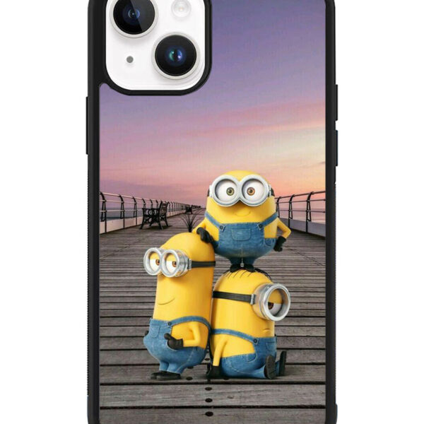 Minion iPhone 15 Plus Case CT3238