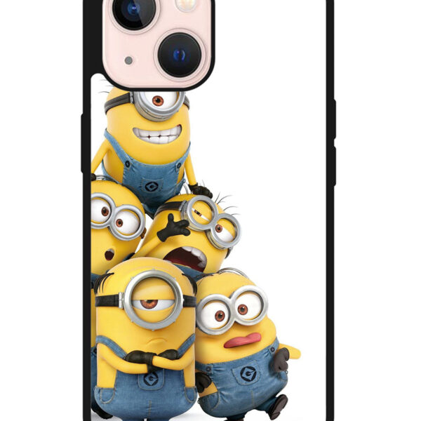 Minions Despicable Me iPhone 13 Mini Case CT1452