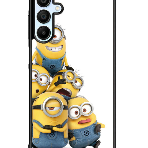 Minions Despicable Me Samsung Galaxy A15 5G Case CT3241