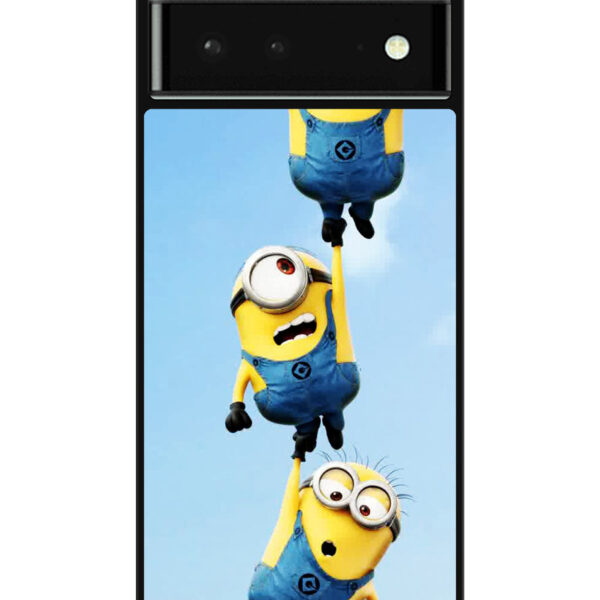 Minions Disney Google Pixel 6 Case CT0195