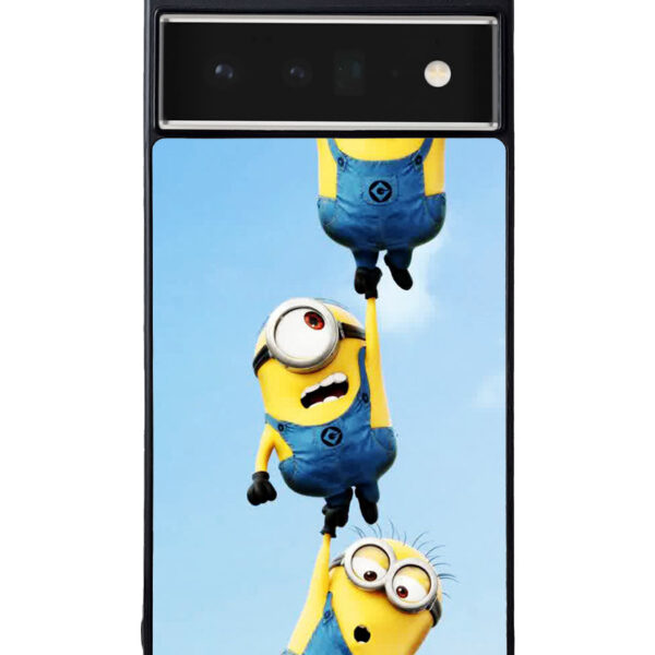 Minions Disney Google Pixel 6 Pro Case CT0195