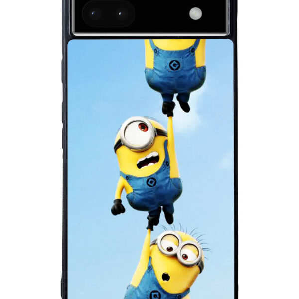 Minions Disney Google Pixel 6A Case CT0195