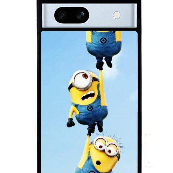 Minions Disney Google Pixel 7A Case CT3242