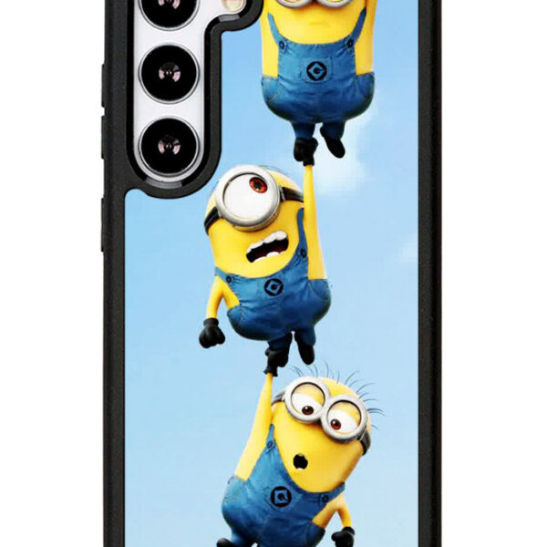 Minions Disney Google Samsung Galaxy S23 5G Case CT0195