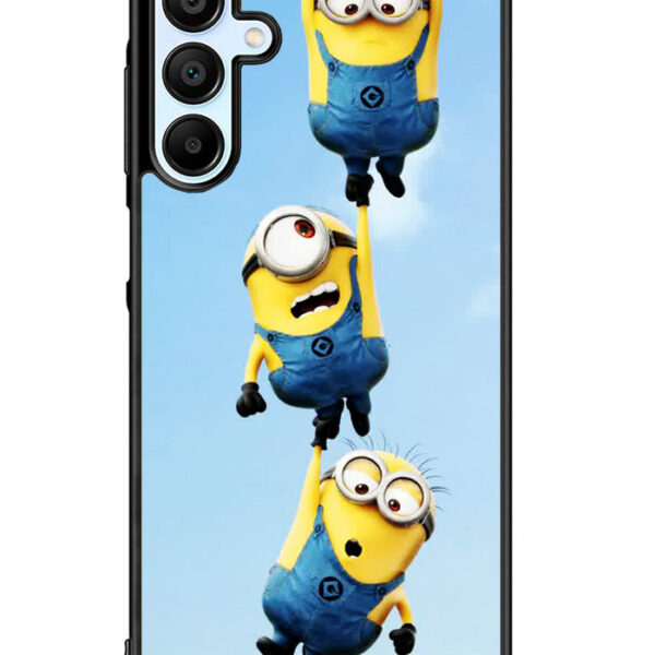 Minions Disney Samsung Galaxy A15 5G Case CT0195