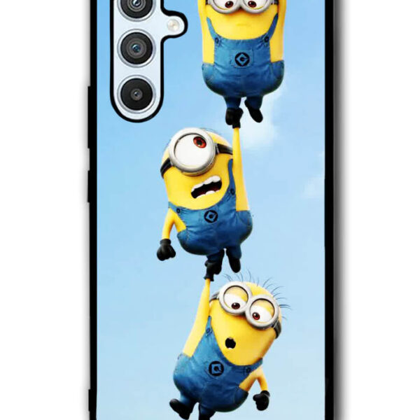 Minions Disney Samsung Galaxy A54 5G Case CT3242