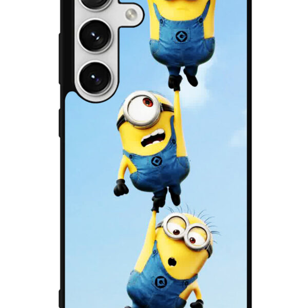 Minions Disney Samsung Galaxy S24 5G Case CT0195