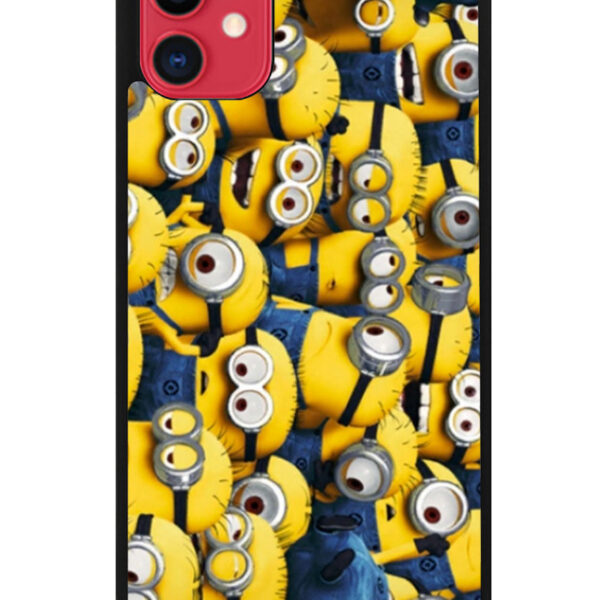 Minions iPhone 11 Case CT1454