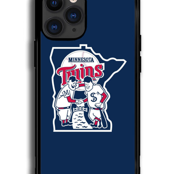 minnesota twins iPhone 12 Pro Case CT1456