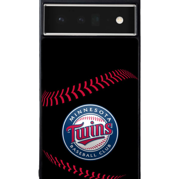 Minnesota Twins MLB Google Pixel 6 Pro Case CT1455