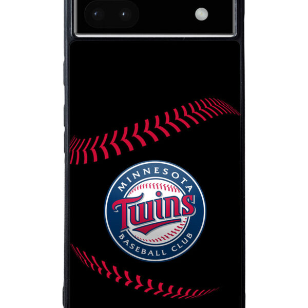 Minnesota Twins MLB Google Pixel 6A Case CT1455