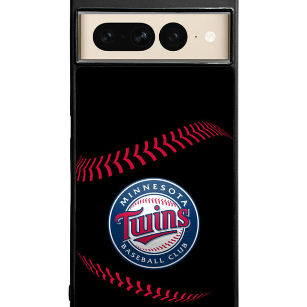 Minnesota Twins MLB Google Pixel 7 Pro Case CT1455