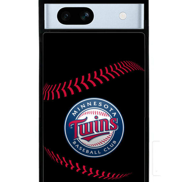 Minnesota Twins MLB Google Pixel 7A Case CT1455