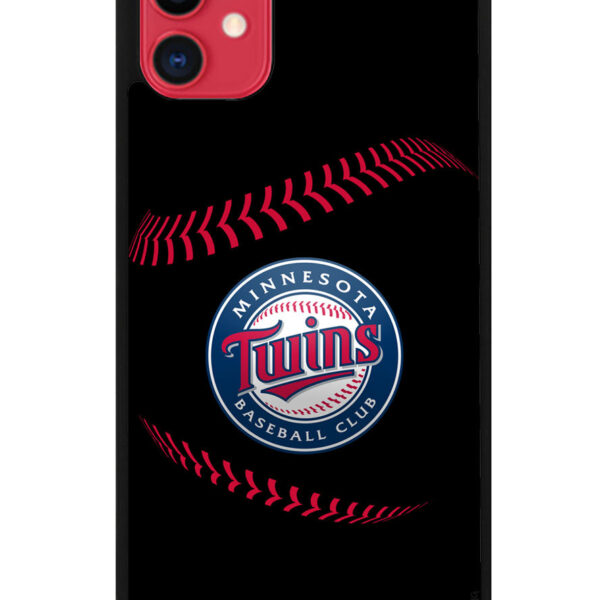 Minnesota Twins MLB iPhone 11 Case CT1455