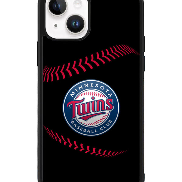 Minnesota Twins MLB iPhone 15 Case CT3244