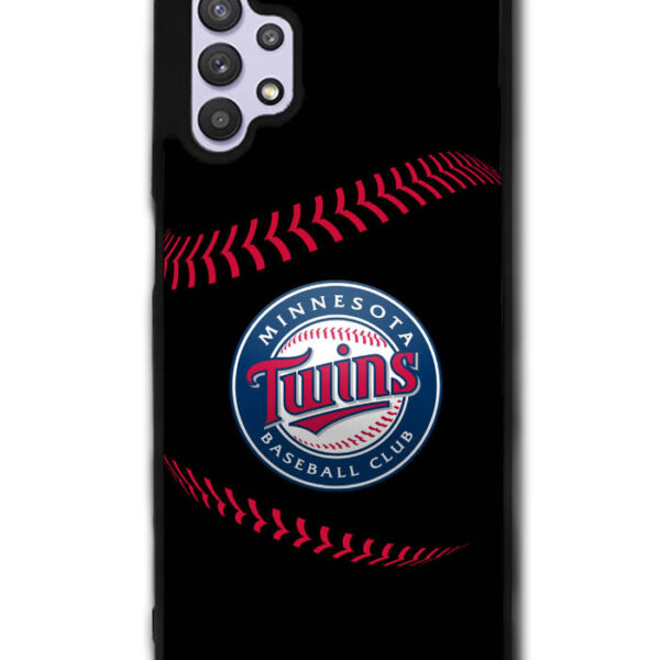 Minnesota Twins MLB Samsung Galaxy A32 5G Case CT1455